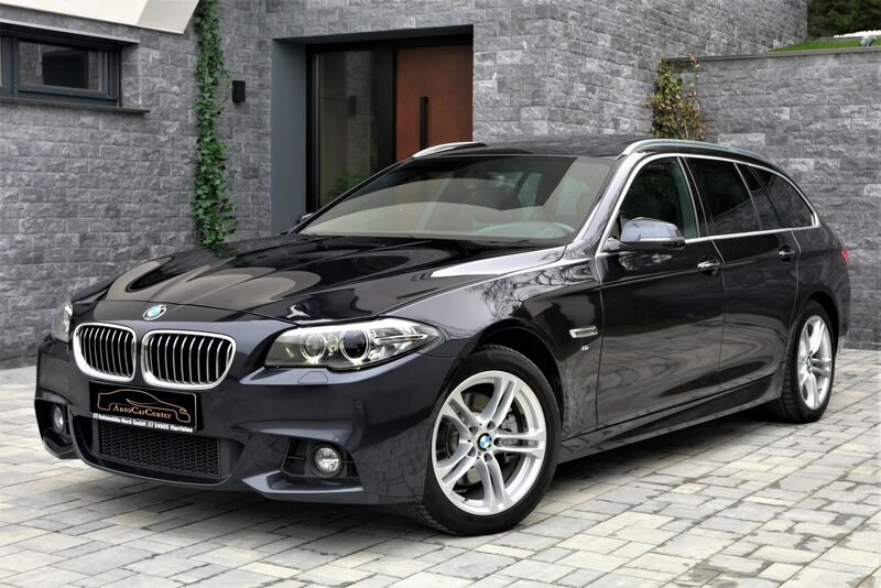 BMW Seria 5