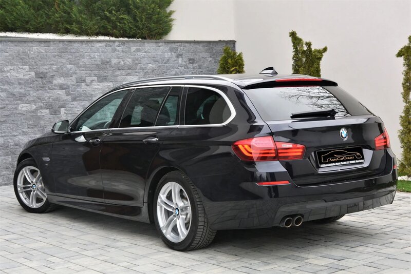 BMW Seria 5