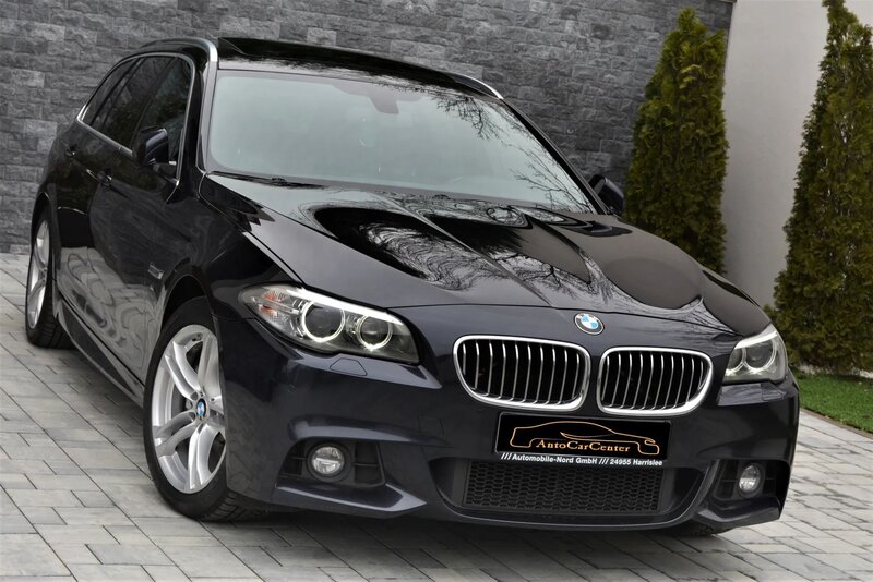 BMW Seria 5