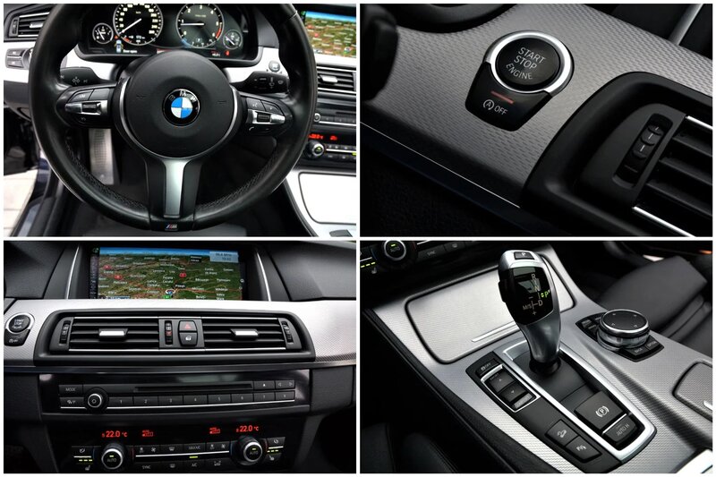 BMW Seria 5