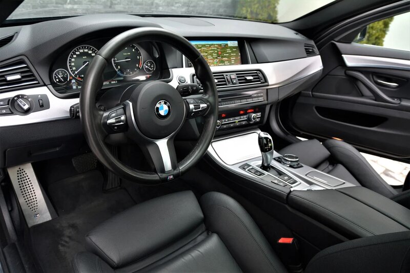 BMW Seria 5